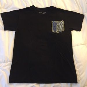 Attack on Titan Tshirt